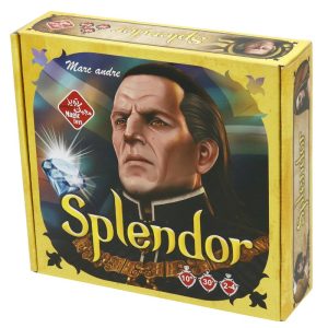 بازی فکری Magic Toys Splendor